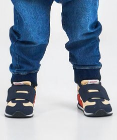 MIKI HOUSE HOT BISCUITS 【WEB限定】【13-15.5cm】ミズノコラボ セカンドベビーシューズ【WebLimited】