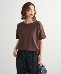 Green Parks ・Ｐｅｔｉｔ　Ｆｌｅｕｒ　リブオーバーサイズＴＥＥ