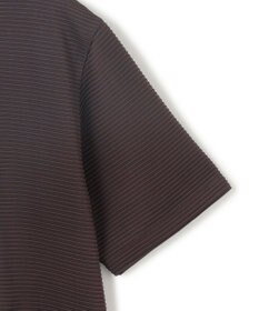 JOSEPH HOMME タックリップルジャージー　クルーネックTシャツ