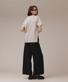 GRACE CONTINENTAL カットフォトTシャツ