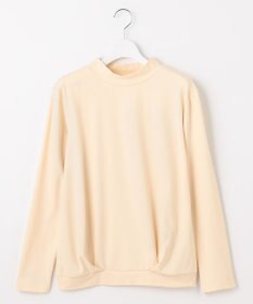 23区GOLF 【WOMEN/EC限定】【吸水速乾/UVケア】シンプル モックネック