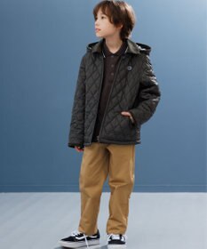 J.PRESS KIDS 【140-170cm】ツイル フルレングスパンツ