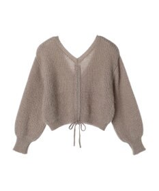 earth music&ecology ねこ毛ライク２ｗａｙボレロ