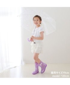 Mother garden マザーガーデン キッズ用 レインブーツ 《 ユニコーン / 野いちご 》