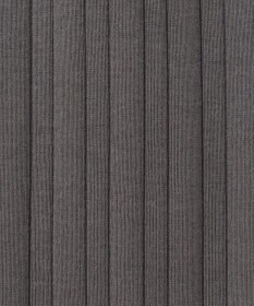 23区 【SLOW/洗える】ランダムリブフライス スカート