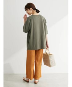 Green Parks アシメトリーデザインチュニック