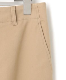 23区 S 【洗える】ピーチストレッチ チノ パンツ