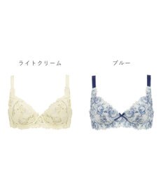 BRADELIS New York 【BRADELIS New York / 育乳補整ブラ・STEP1 集める】ジャスミンステップ1ブラ24S3