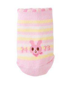 MIKI HOUSE HOT BISCUITS 【9-19cm / 靴下2足セット】 ローカット ソックスパック