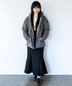 F/ACSION YUKIZURI ダウンジャケット