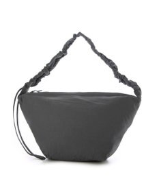 UNBILLION カシュカシュ cachecache / ドロストギャザーショルダーバッグ