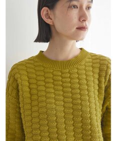 AMERICAN HOLIC エコカルットポコポコプルオーバー