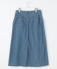 J.PRESS LADIES L 【洗える】4ozライトデニム スカート