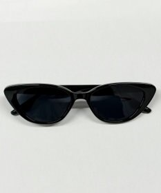 WEGO キャットフレームカラーアイウェア