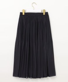 ANY SIS シャイニープリーツ スカート