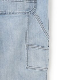 J.PRESS YORK STREET 【UNISEX】デニムペインターパンツ