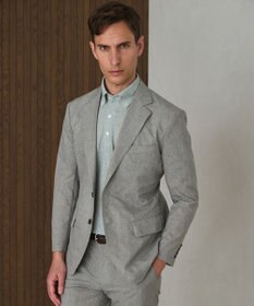 GOTAIRIKU 圧倒的清涼感【夏に必要なカイテキ7機能】クールドッツ セットアップジャケット_クラシックプリント(26年モデル)