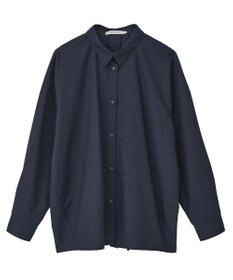 AMERICAN HOLIC イージーケアコクーンバックタックシャツ