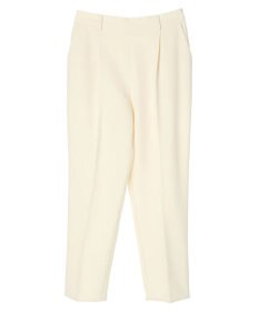 Green Parks きれいシルエットパンツ