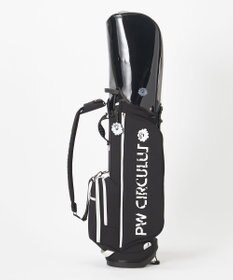 PW CIRCULUS 【UNISEX】デタッチャブル キャディバッグ PVCフード