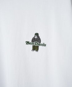 WEGO 別注ベンデイビスワンポイントLT