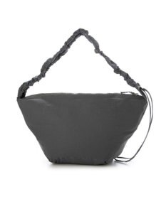 UNBILLION カシュカシュ cachecache / ドロストギャザーショルダーバッグ