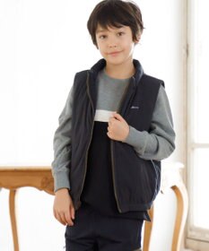 J.PRESS KIDS 【140-170cm】リバーシブル ベスト