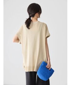 AMERICAN HOLIC 接触冷感Ｖネックニットカーディガン