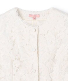 TOCCA SWEET LACE GILET ジレ