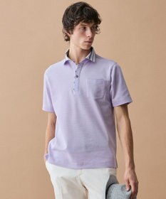 JOSEPH ABBOUD 【愛されて21年！オーガニックコットン使用】ダディ ポロシャツ