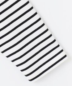 ANY モックネックプルオーバー