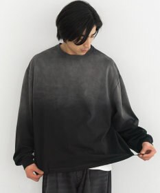 CRAFT STANDARD BOUTIQUE ヘビーウェイトグラデーションロンT