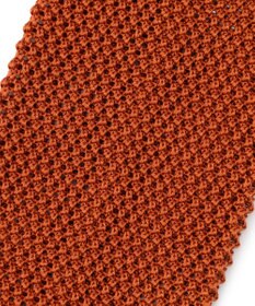 J.PRESS MEN 【J.PRESS ORIGINALS】Silk Wide Knit Tie / Japan Made