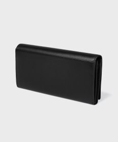 Paul Smith マーケトリーストライプラビット 長財布