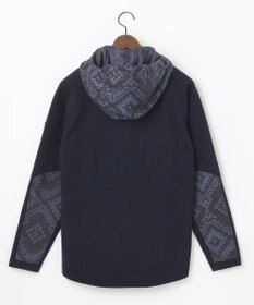 JOSEPH ABBOUD MOUNTAIN 【UNISEX】高機能 アウトドアニットパーカー