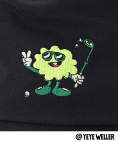 PW CIRCULUS 【UNISEX】【コラボアイテム】Yeyeコラボ バケハ ゴルフ