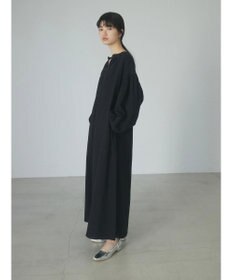 Green Parks ａ．袖ギャザーボリュームワンピース