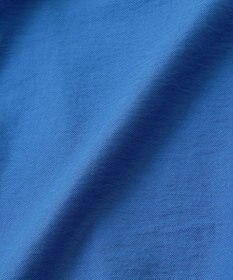 ICB L 【洗える】ワッシャーツイル ワイドストレートパンツ