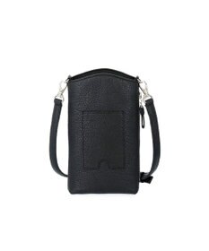 IBIZA 【くまモンコラボ商品】牛革　スマートフォンポシェット