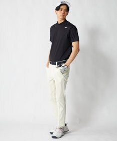 FILA GOLF／marie claire 【FILA GOLF】半袖モックネックシャツ
