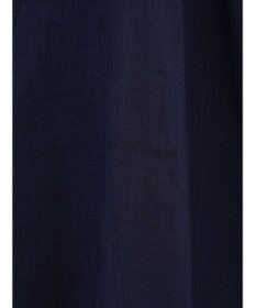 CRAFT STANDARD BOUTIQUE 前後2WAY麻調パネルワンピース