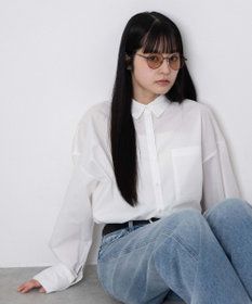 WEGO ボリュームBIGシャツ