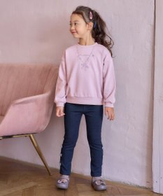 ANY KIDS 【WEB限定】7days 裏毛 トレーナー