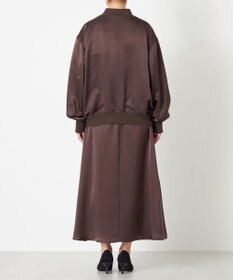 NAVE 【ReNAVE】タンブラーサテン ブルゾン