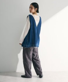 Green Parks ２ｗａｙデニムベスト