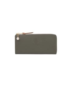 LANVIN en Bleu イエナ Ｌファスナー長財布