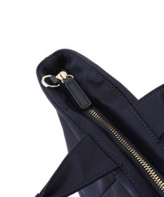 TOCCA 【八木アリサさん着用】RIBBON KNOT NYLONBAG ナイロントートバッグ