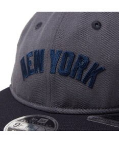 WEGO 【NEWERA/ユニセックス着用ITEM】NEWERA　RC950　MLBCO