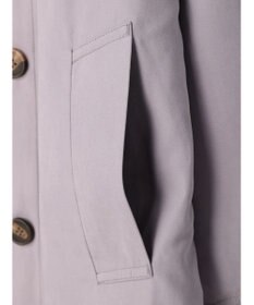 Green Parks オーバートレンチコート