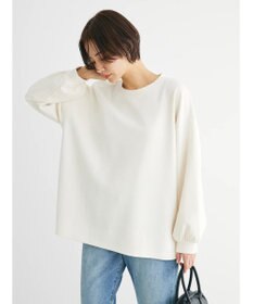 Green Parks ・ＳＵＧＡＲ　ＳＰＯＯＮスウェードポンチプルオーバー